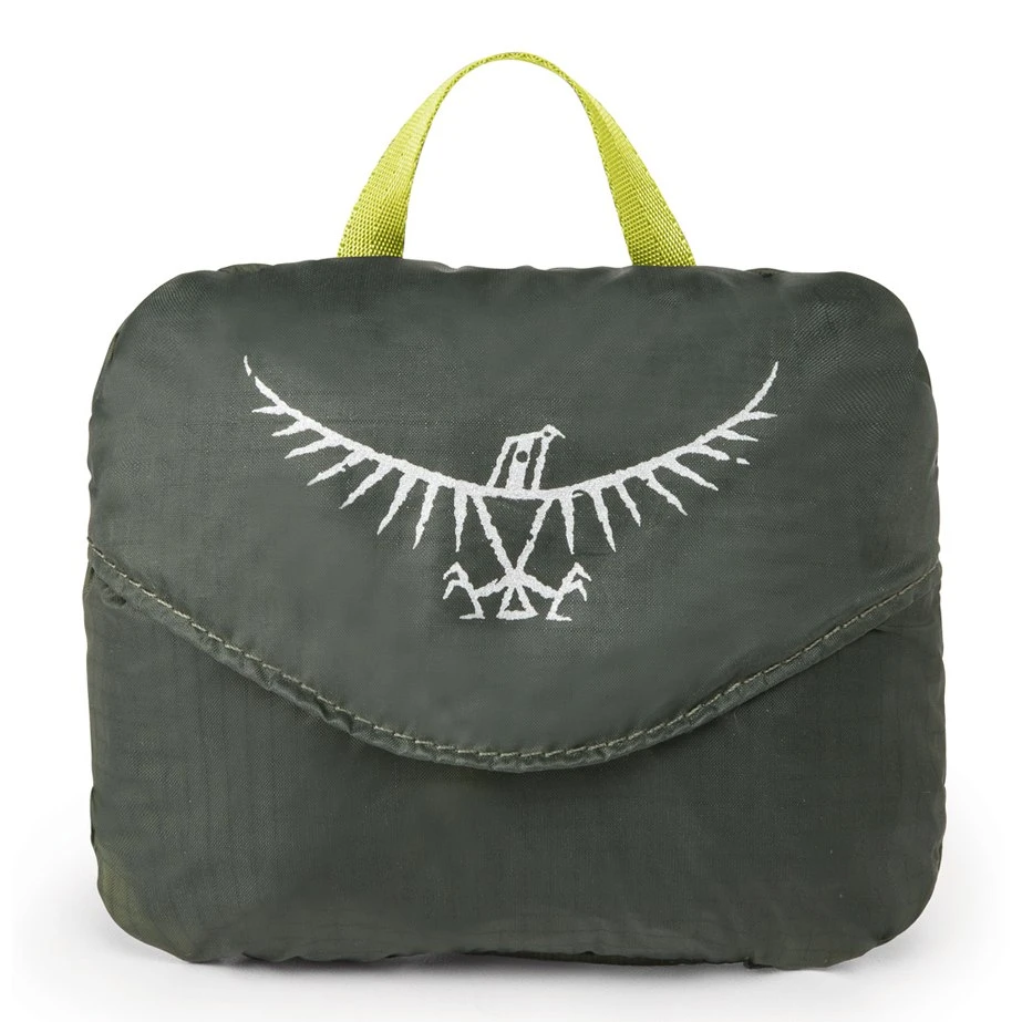 Osprey Ultralight Raincover - Shadow Grey - Image 2