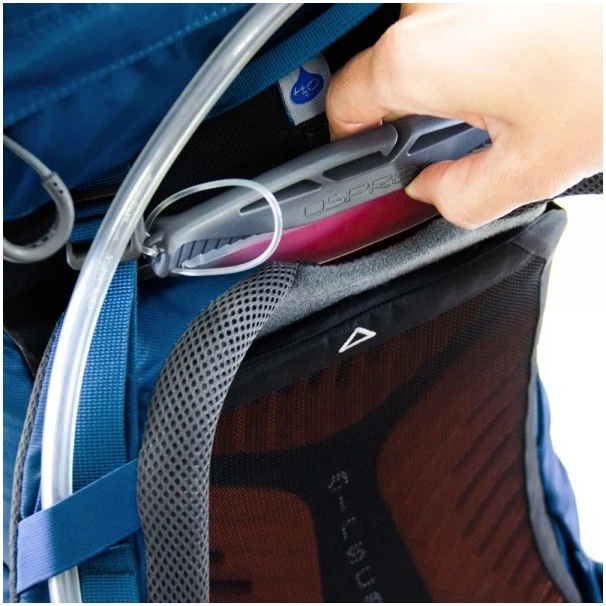 Osprey Kestrel 68 Backpack - M/L - Picholine Green - Image 4