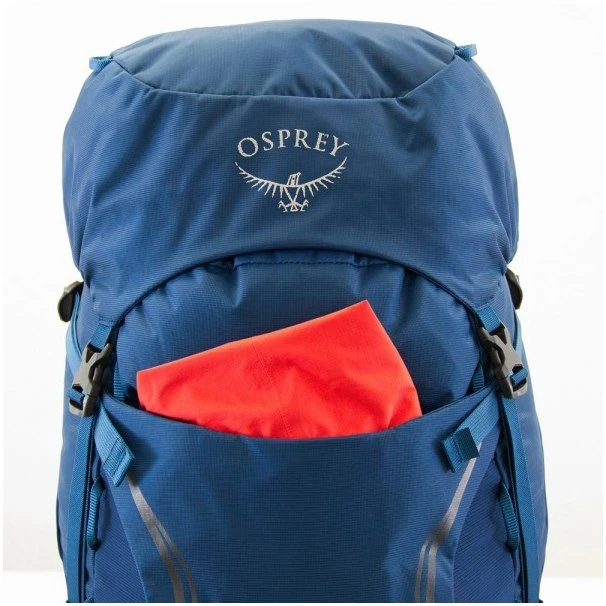 Osprey Kestrel 58 Backpack - M/L - Picholine Green - Image 5