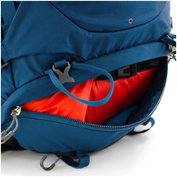 Osprey Kestrel 68 Backpack - M/L - Picholine Green - Image 9