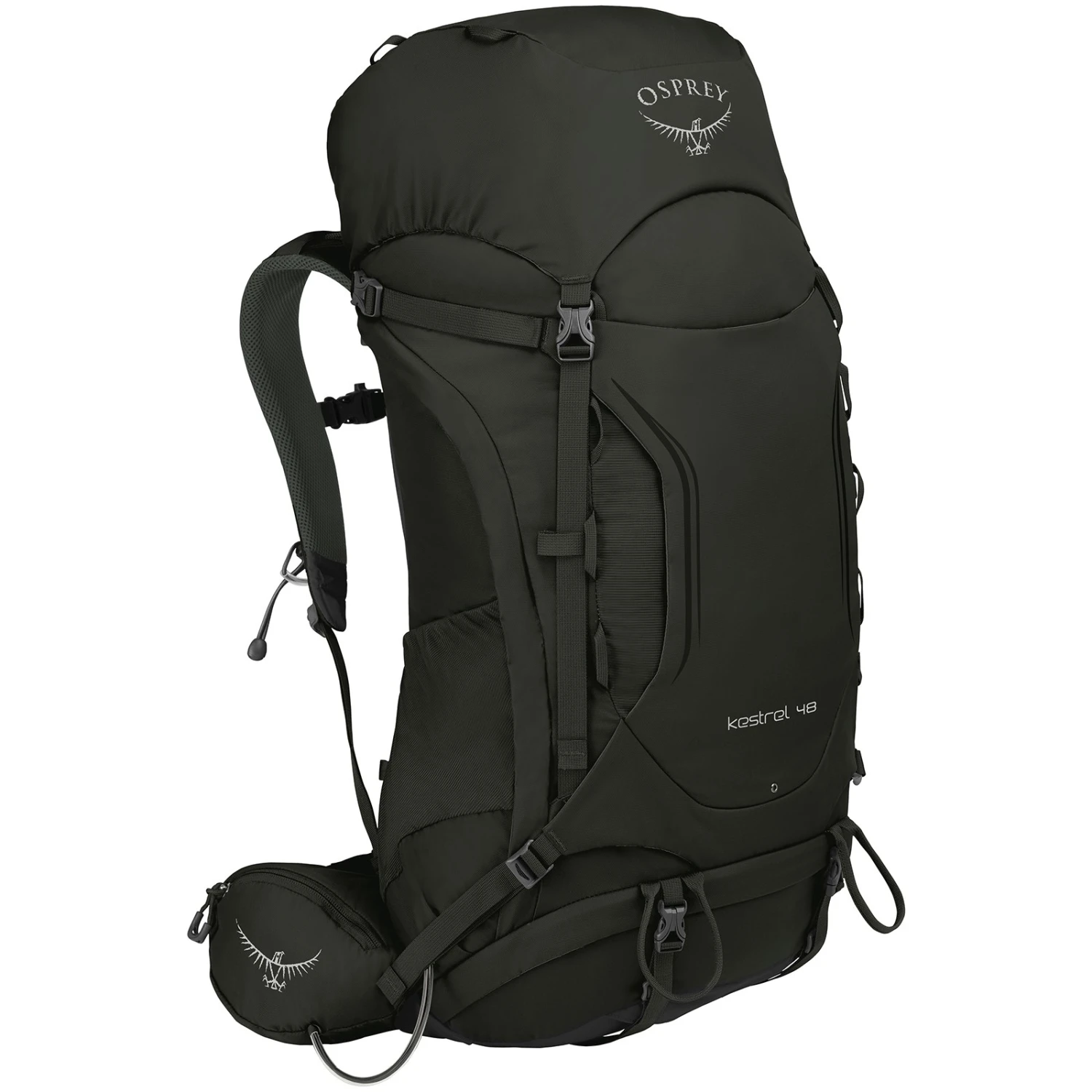Osprey Kestrel 48 Backpack - M/L - Picholine Green