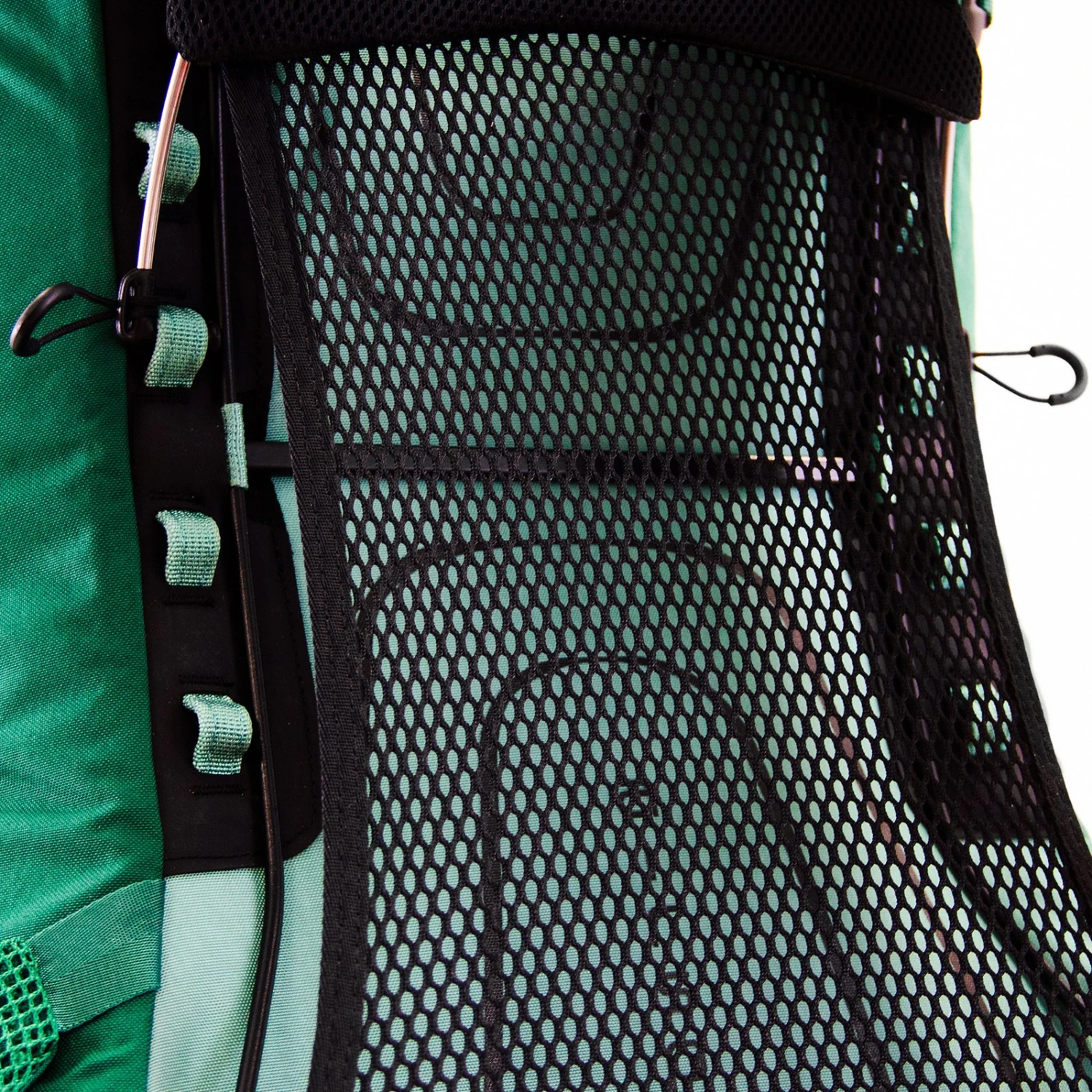 Osprey Rook 50 Backpack - Mallard Green - Image 3