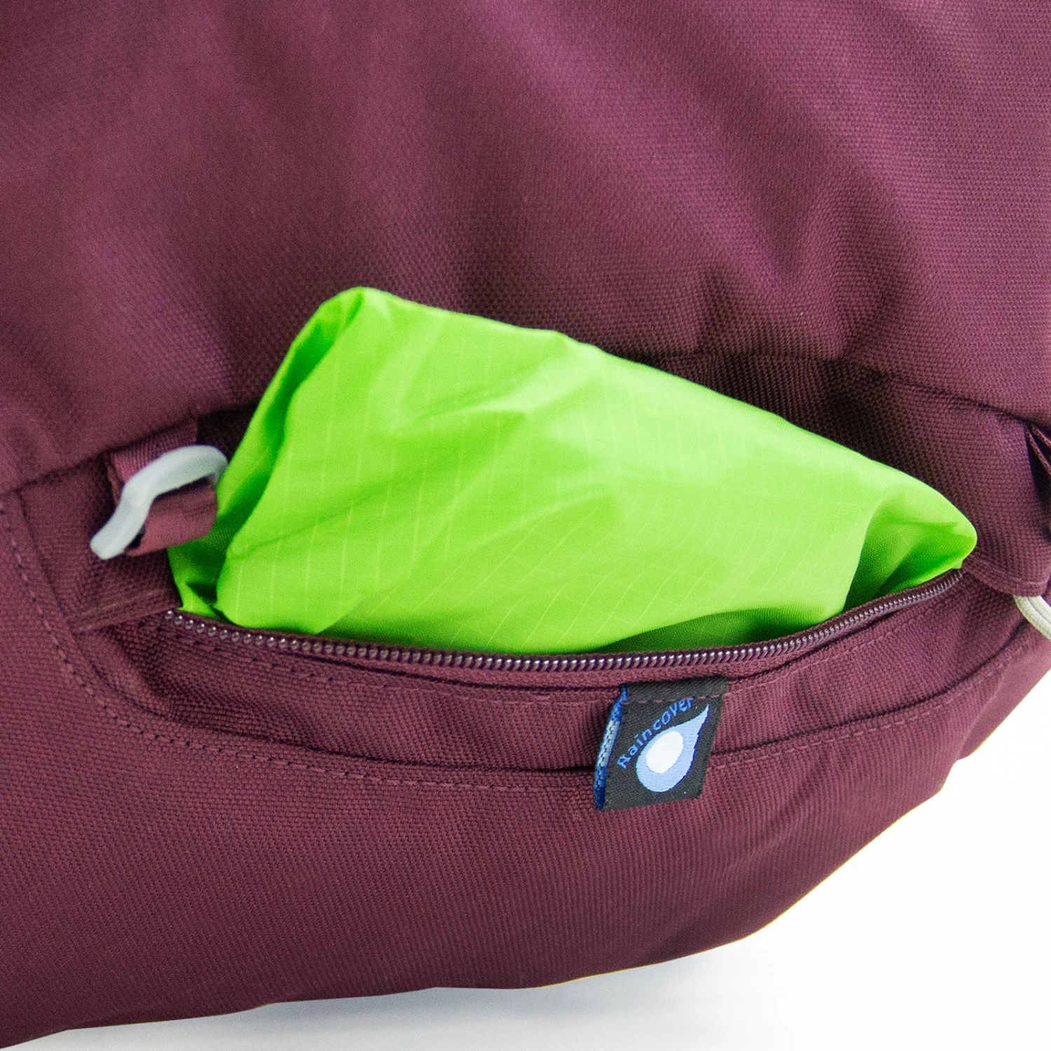 Osprey Renn 50 Women's Backpack - Aurora Purple - Image 7