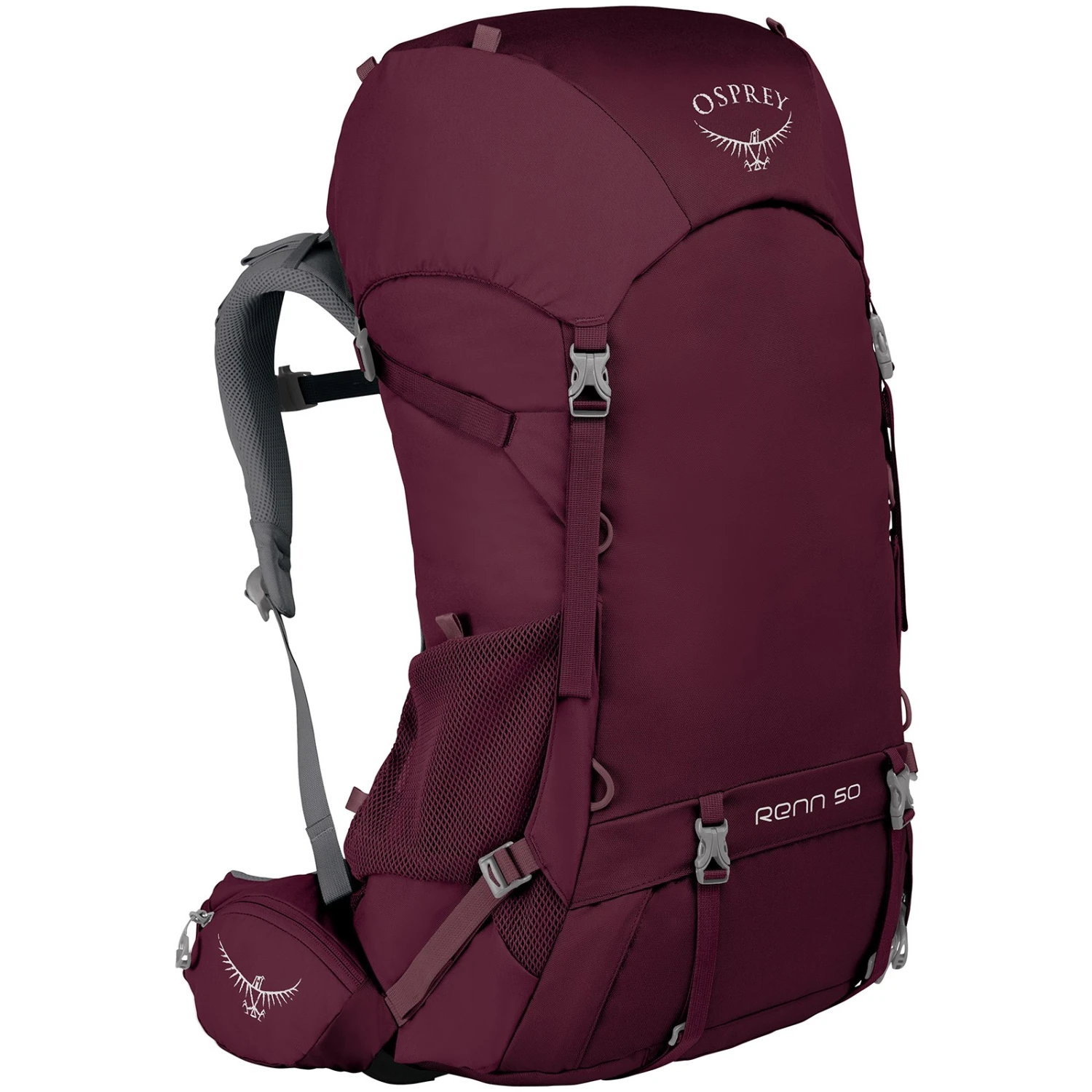 Osprey Renn 50 Women's Backpack - Aurora Purple