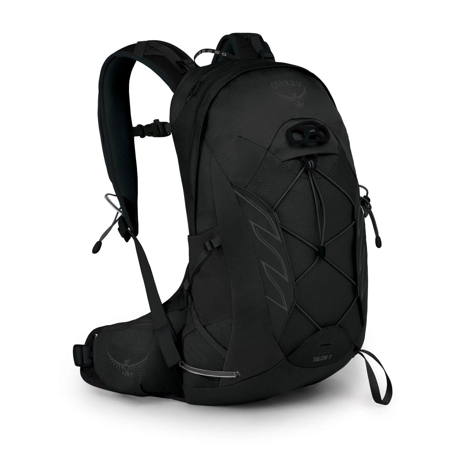 Osprey Talon 11 Backpack - Stlth. Black