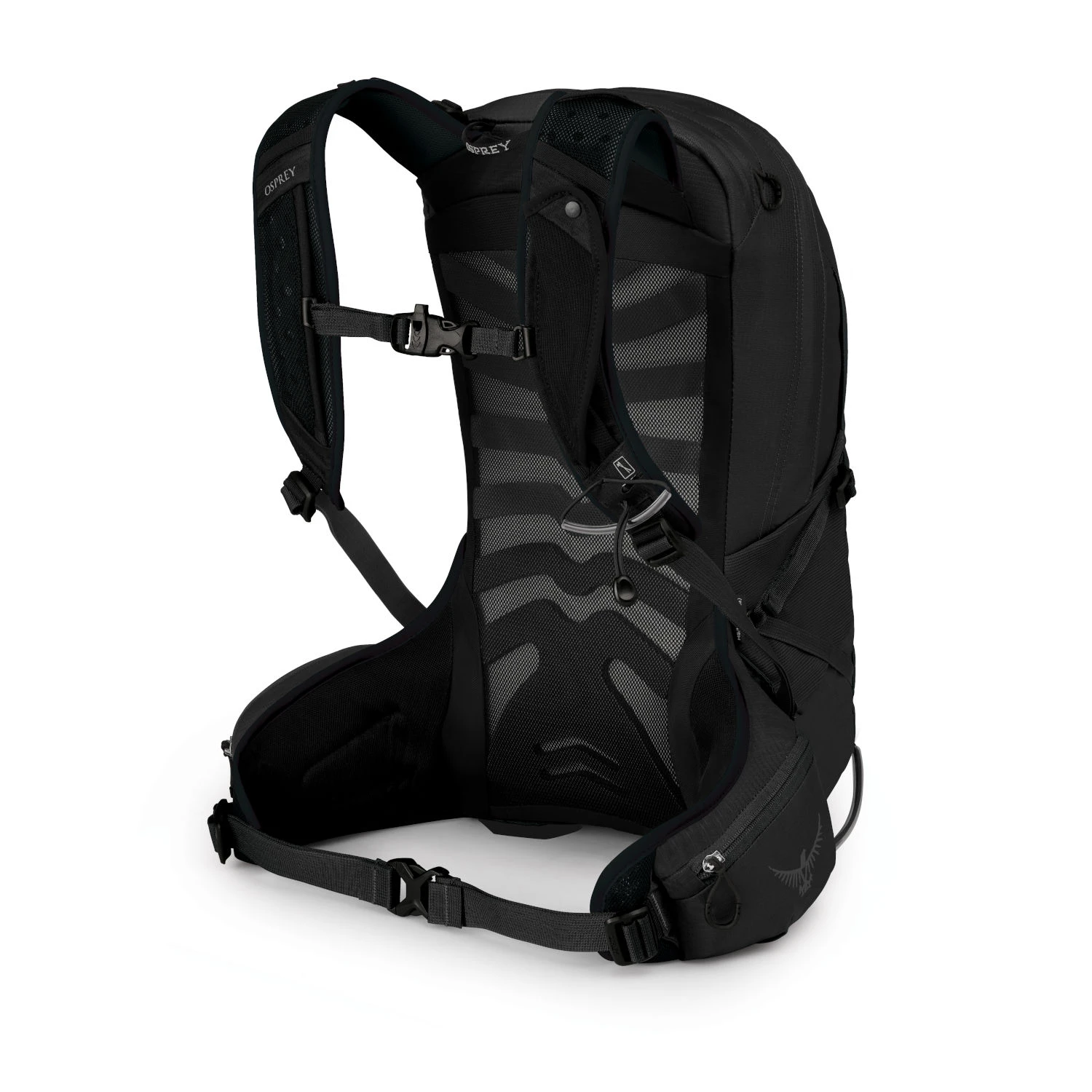 Osprey Talon 11 Backpack - Stlth. Black - Image 3