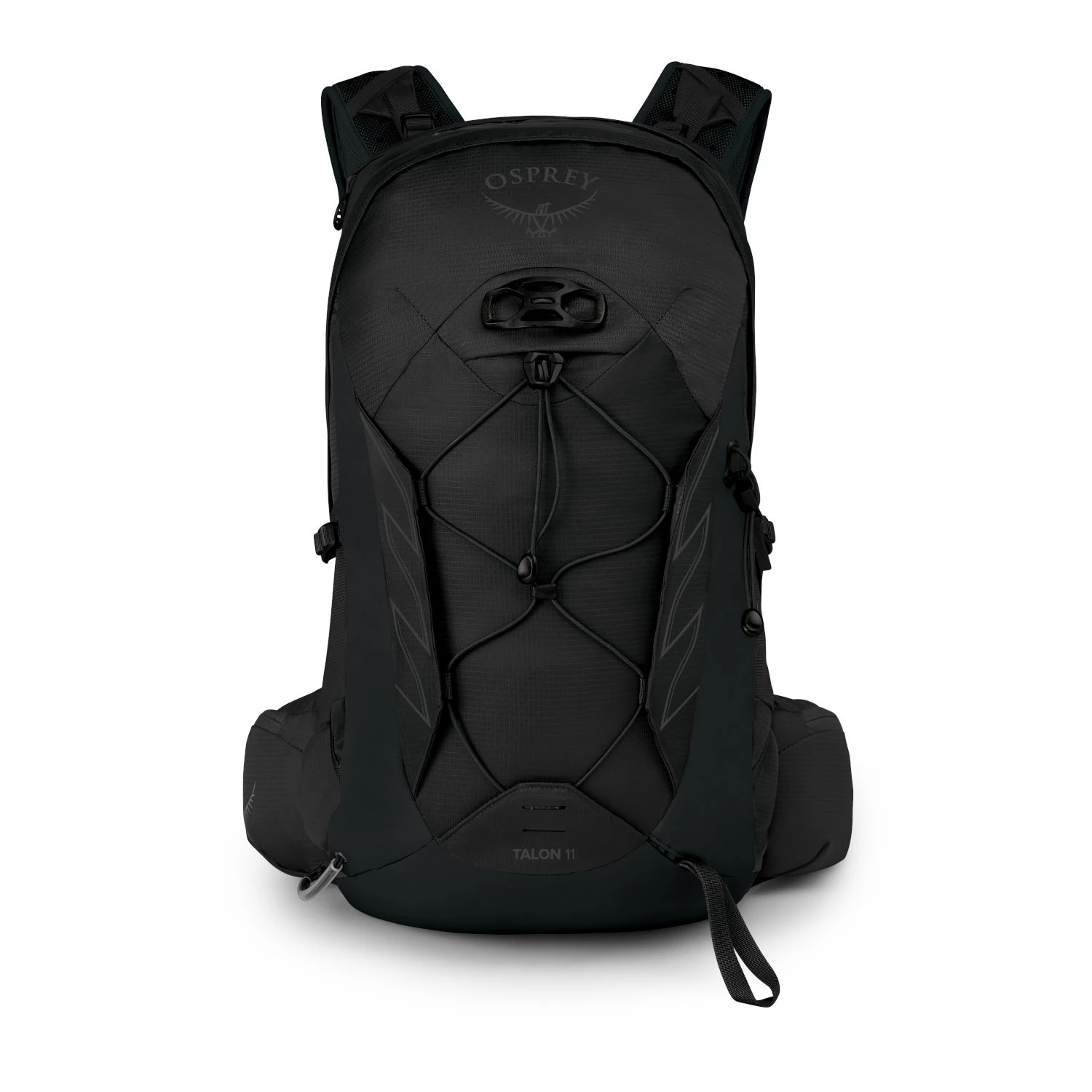 Osprey Talon 11 Backpack - Stlth. Black - Image 4