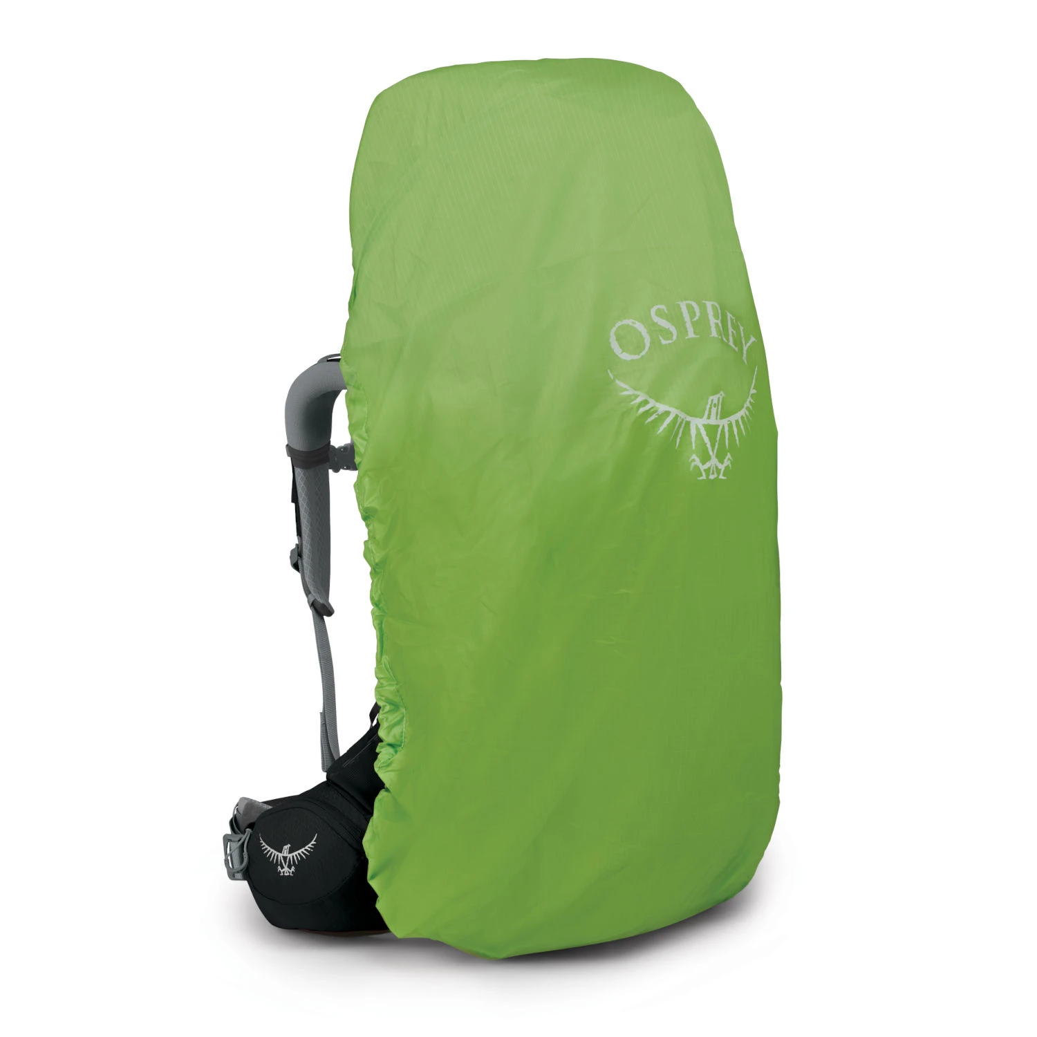 Osprey Ariel 65 Women's Backpack - Black - Image 4