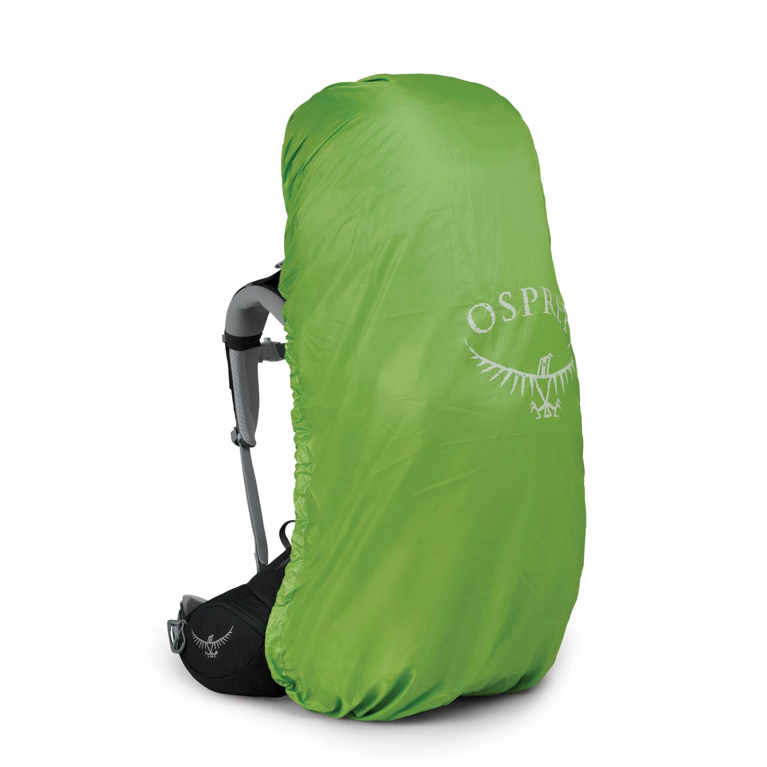 Osprey Ariel 55 Women's Backpack - Black - Image 3