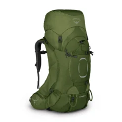 Osprey Aether 55 Backpack - Garlic Mustard Green