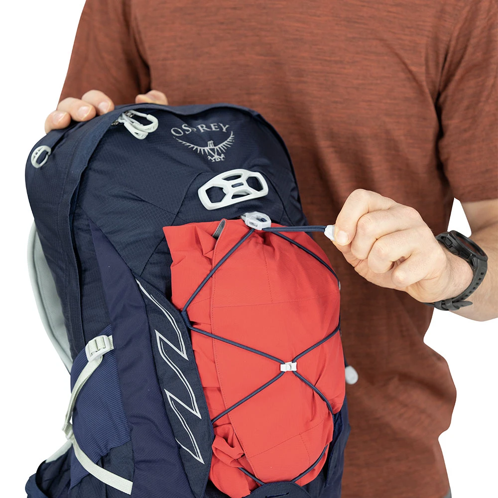 Osprey Talon 11 Backpack - Ceramic Blue - Image 6