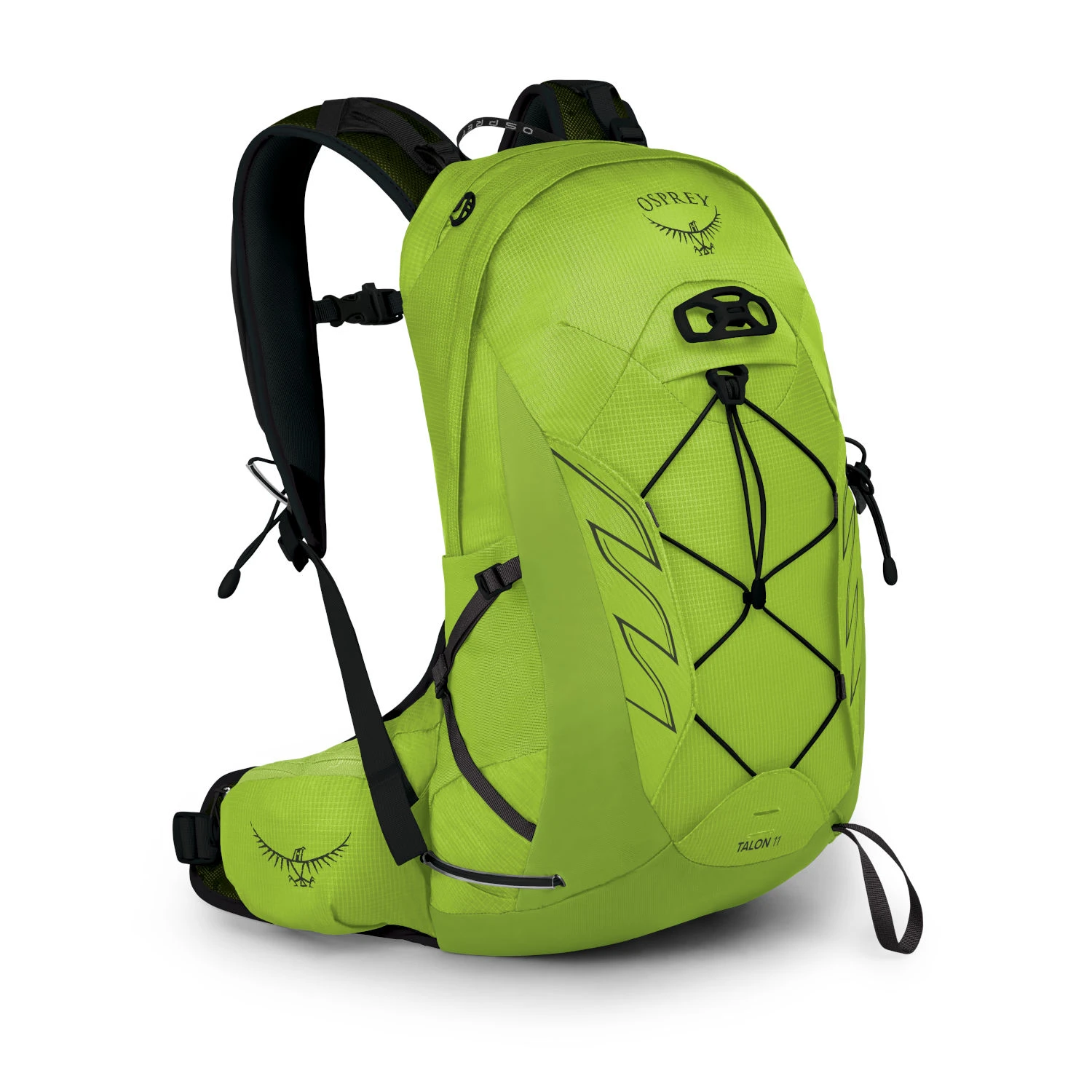 Osprey Talon 11 Backpack - Limon Green