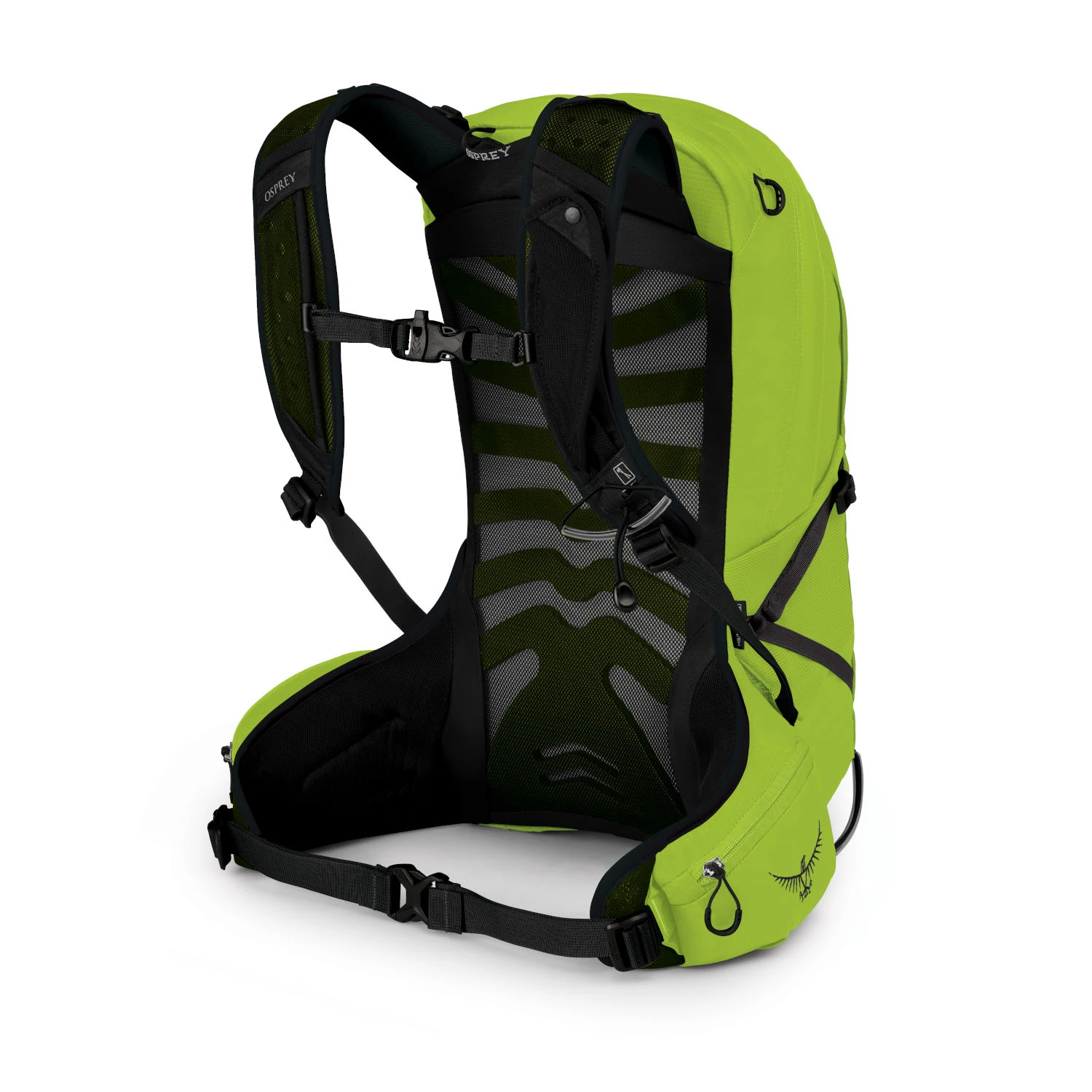 Osprey Talon 11 Backpack - Limon Green - Image 3