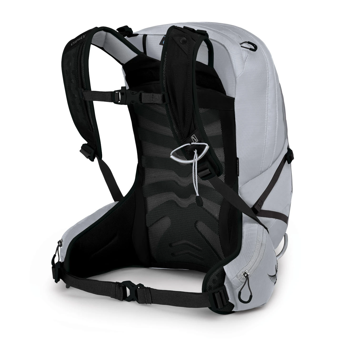 Osprey Tempest 20 Women's Backpack - Aluminium Grey - Image 3