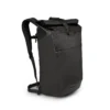 Osprey Transporter Roll Top Backpack - Black
