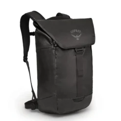 Osprey Transporter Flap Backpack - Black