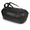 Osprey Transporter 120 Duffel Bag - Black