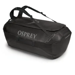 Osprey Transporter 120 Duffel Bag - Black