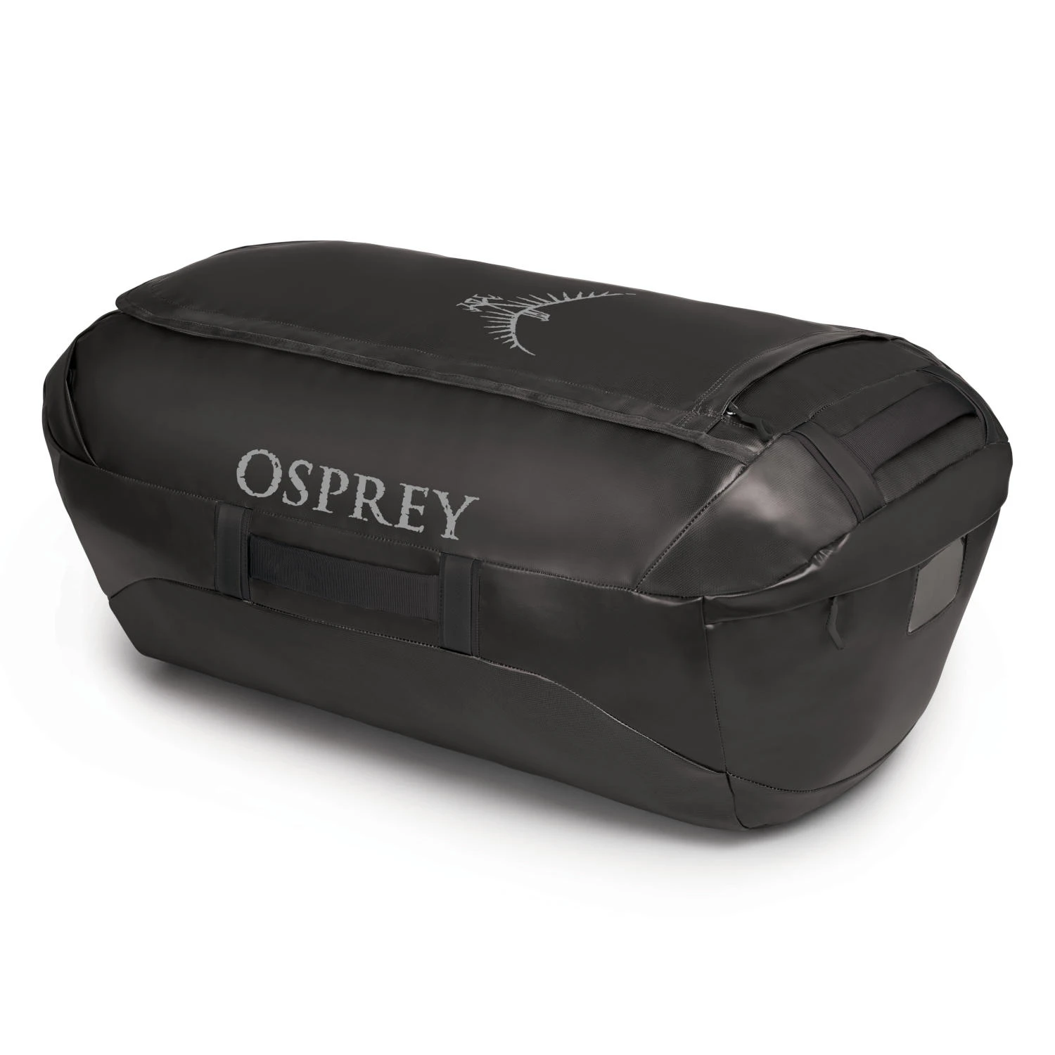 Osprey Transporter 120 Duffel Bag - Black - Image 2