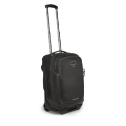 Osprey Rolling Transporter Carry-On Travel Bag - Black
