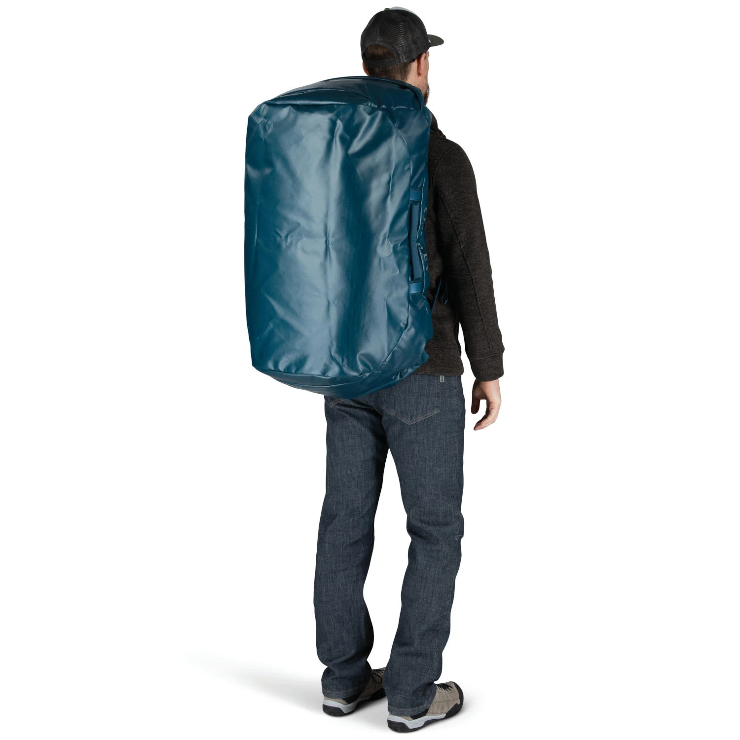 Osprey Transporter 120 Duffel Bag - V. Blue - Image 5