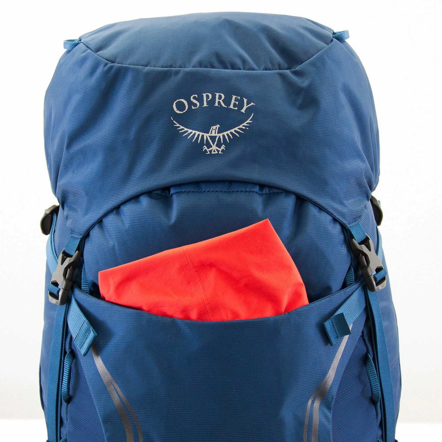 Osprey Kestrel 58 Backpack - Black - Image 10