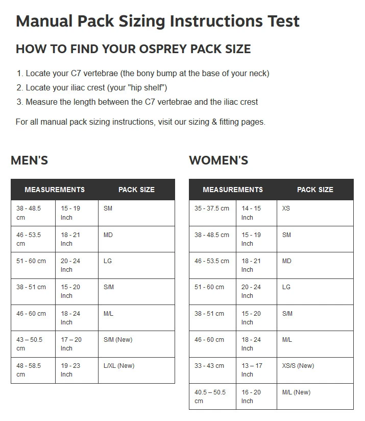 Osprey Ariel 65 Women's Backpack - Black - Image 2