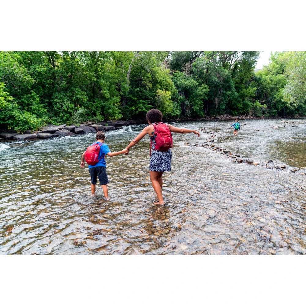 Osprey Daylite 10L Kid's Backpack - Wave Blue - Image 9