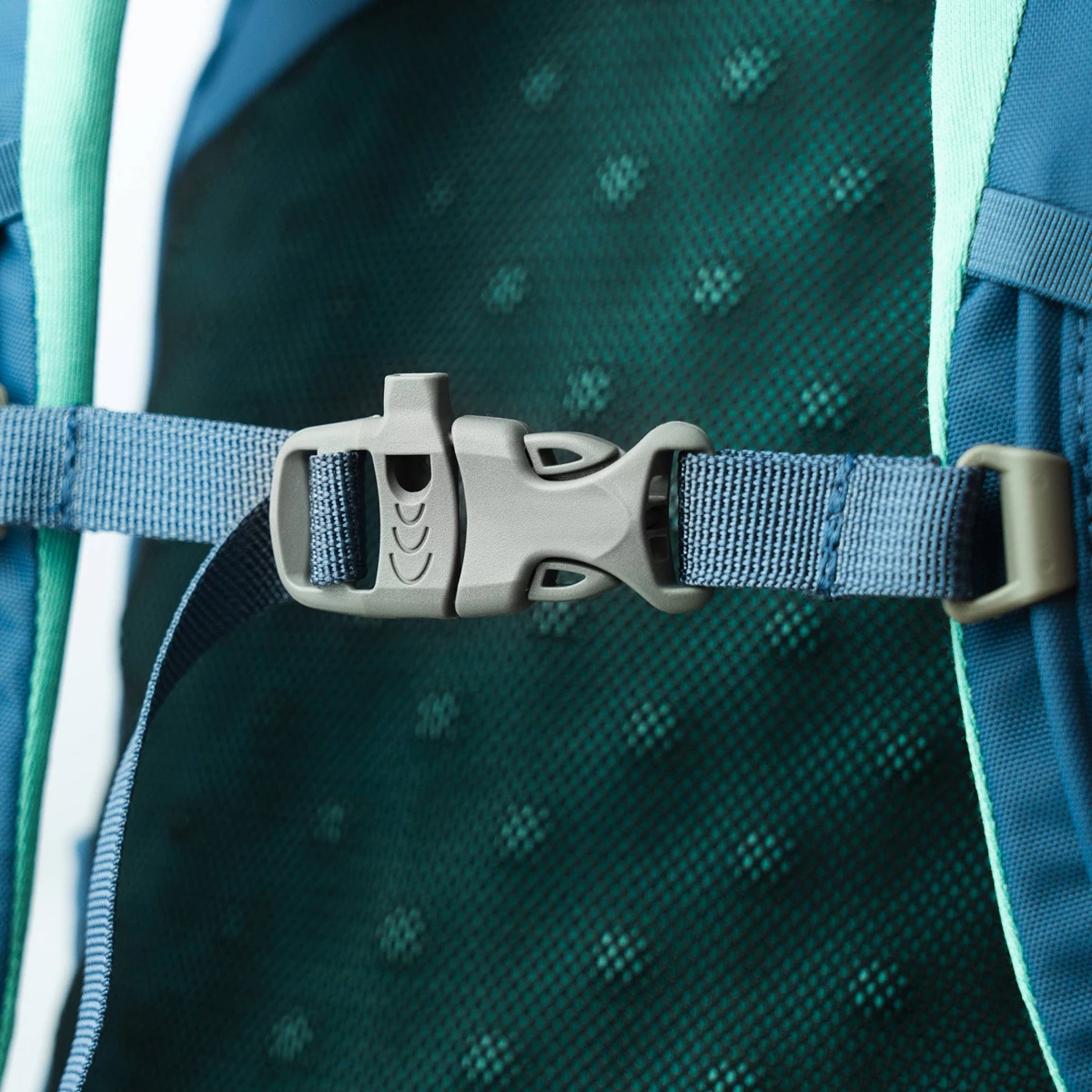 Osprey Jet 18 Kids Backpack - Wave Blue - Image 8