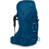 Osprey Aether 65 Backpack - Deep Water Blue