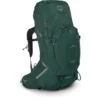 Osprey Aether Plus 60 Backpack - Axo Green - S/M