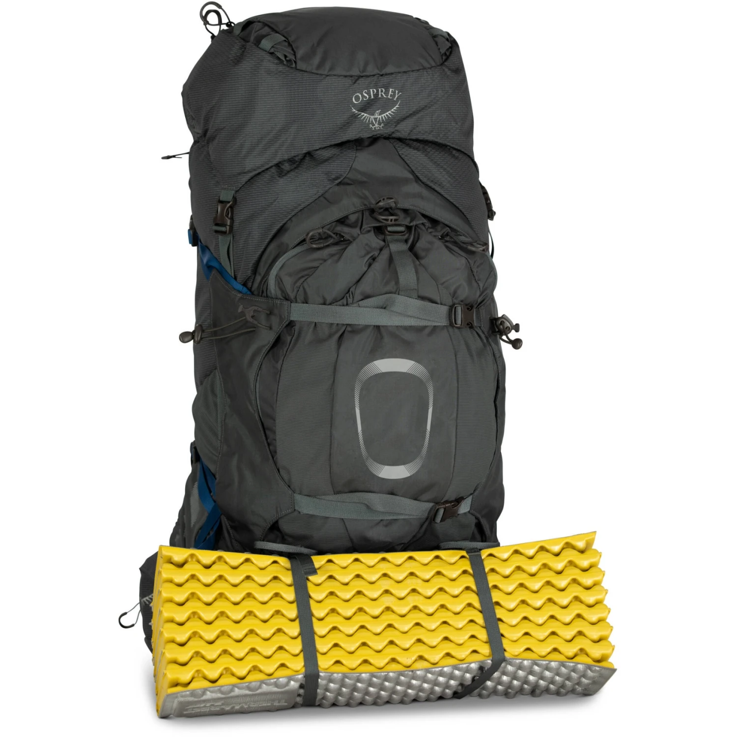 Osprey Aether Plus 70 Backpack - Black - Image 13