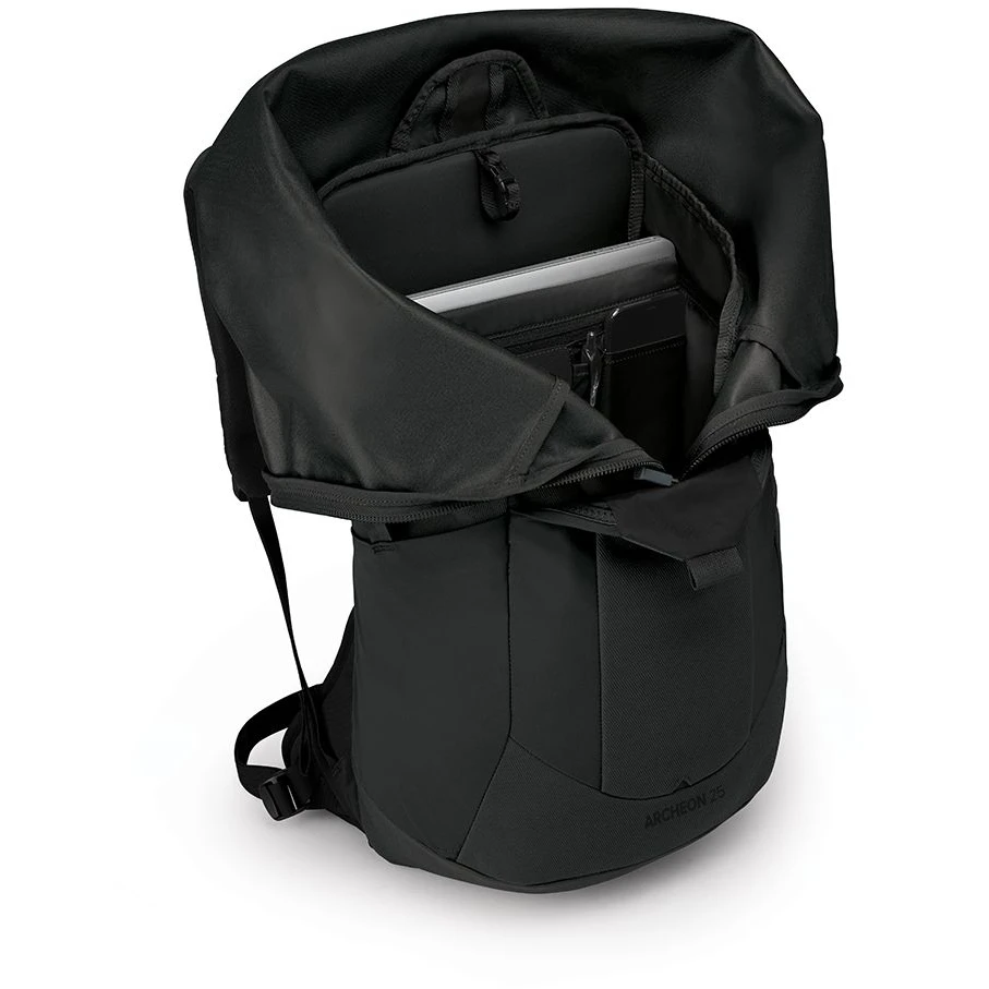 Osprey Archeon 25 Backpack - Stonewash Black - Image 3