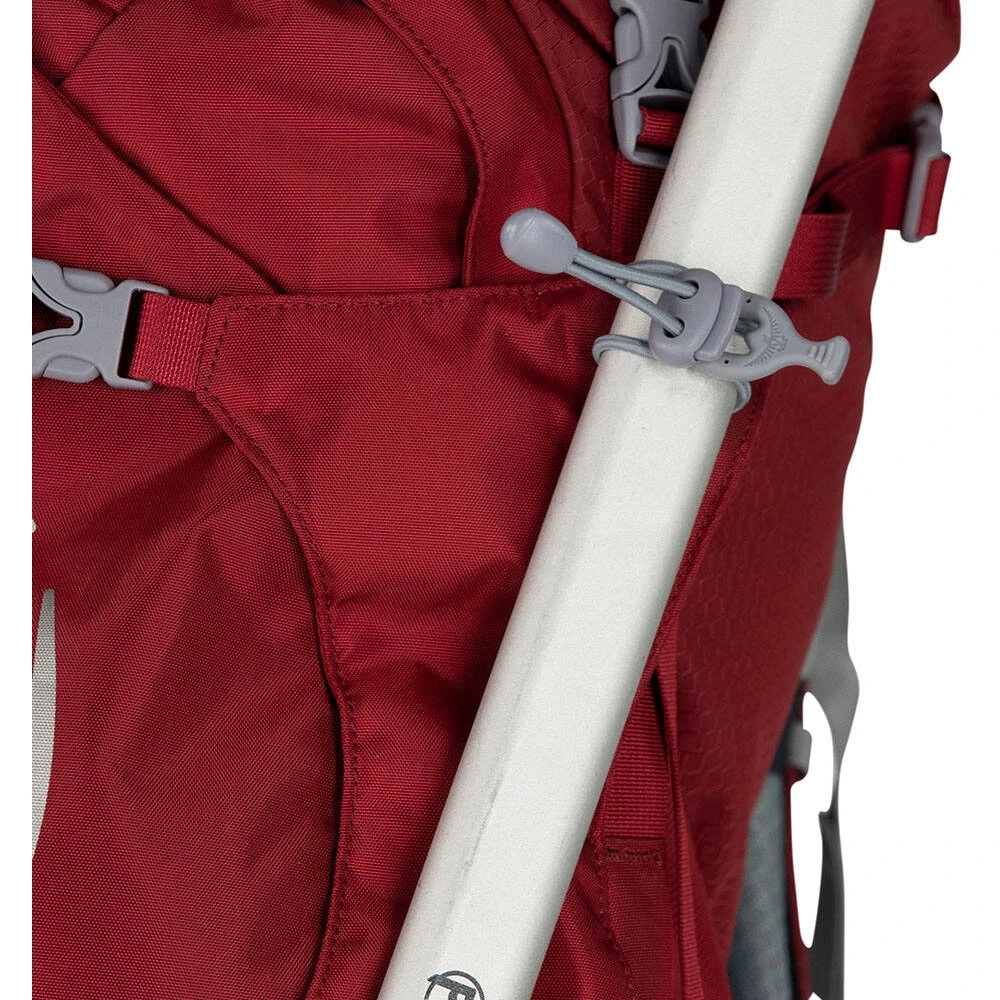 Osprey Ariel 55 Women's Backpack - Black - Image 6