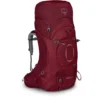 Osprey Ariel 65 Women's Backpack - Claret Red