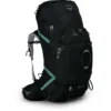 Osprey Ariel Plus 70 Women's Backpack - Black - XS/S