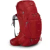 Osprey Ariel Plus 70 Women's Backpack - Carnelian Red