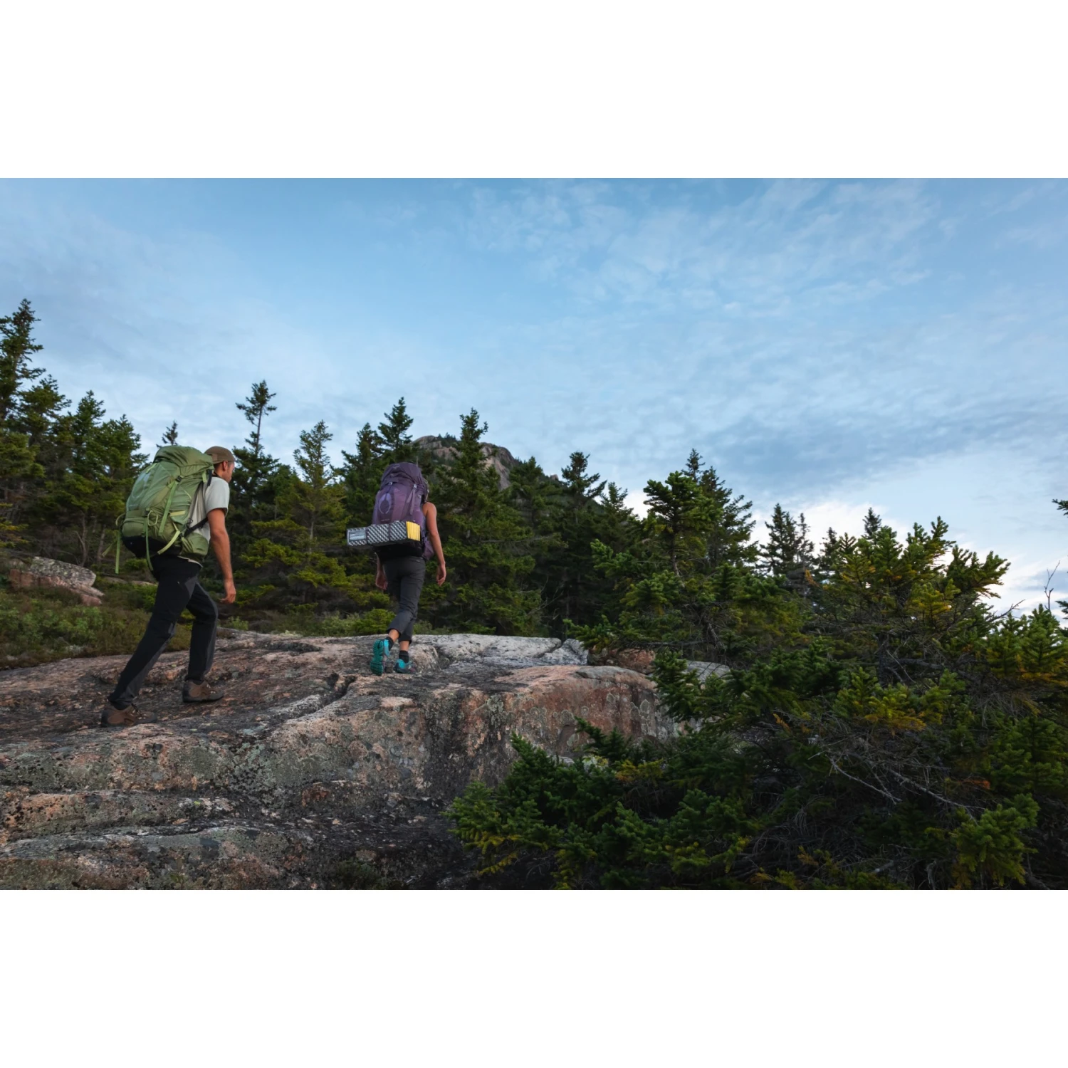 Osprey Atmos AG 65 Backpack - Black - Image 15