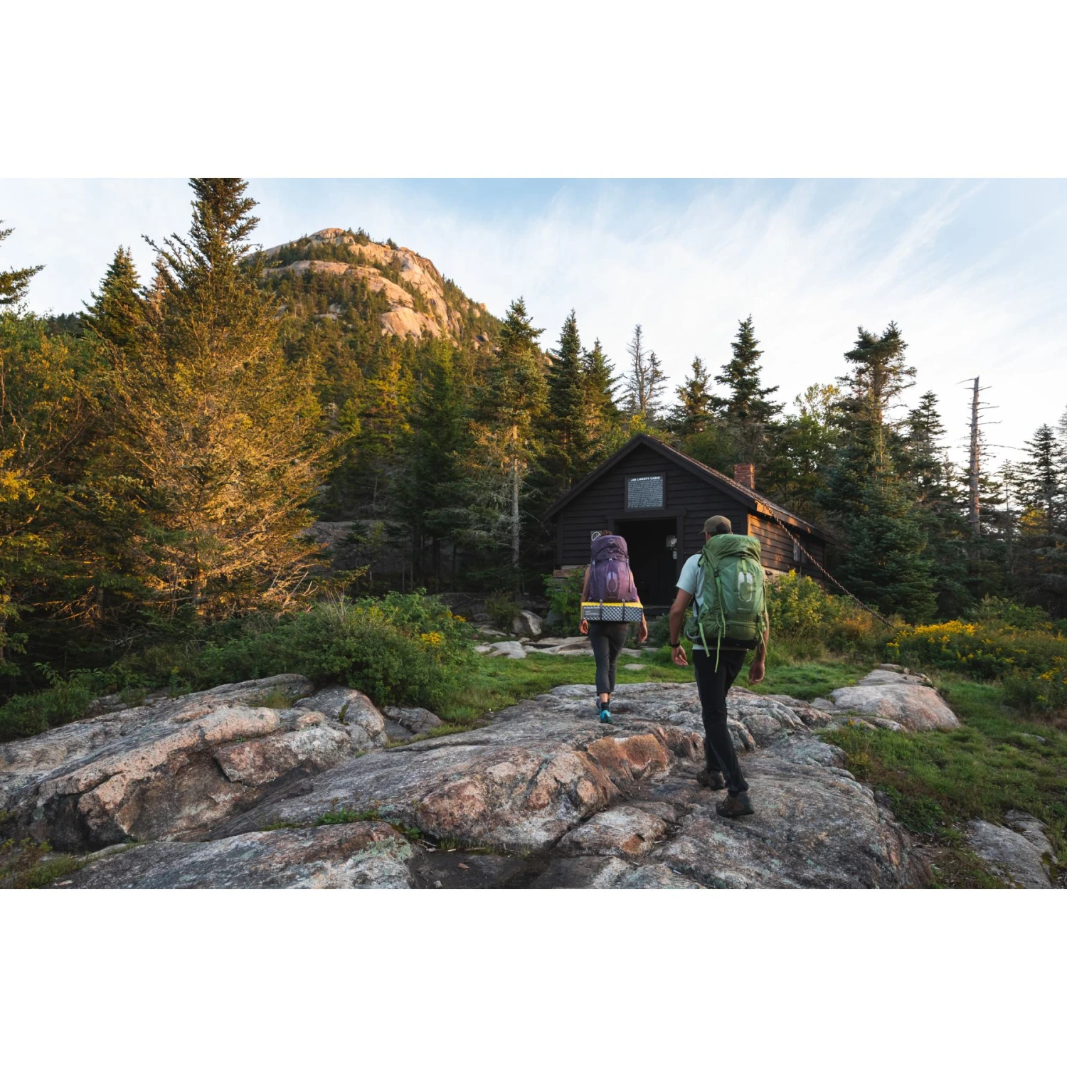 Osprey Atmos AG 65 Backpack - Black - Image 17