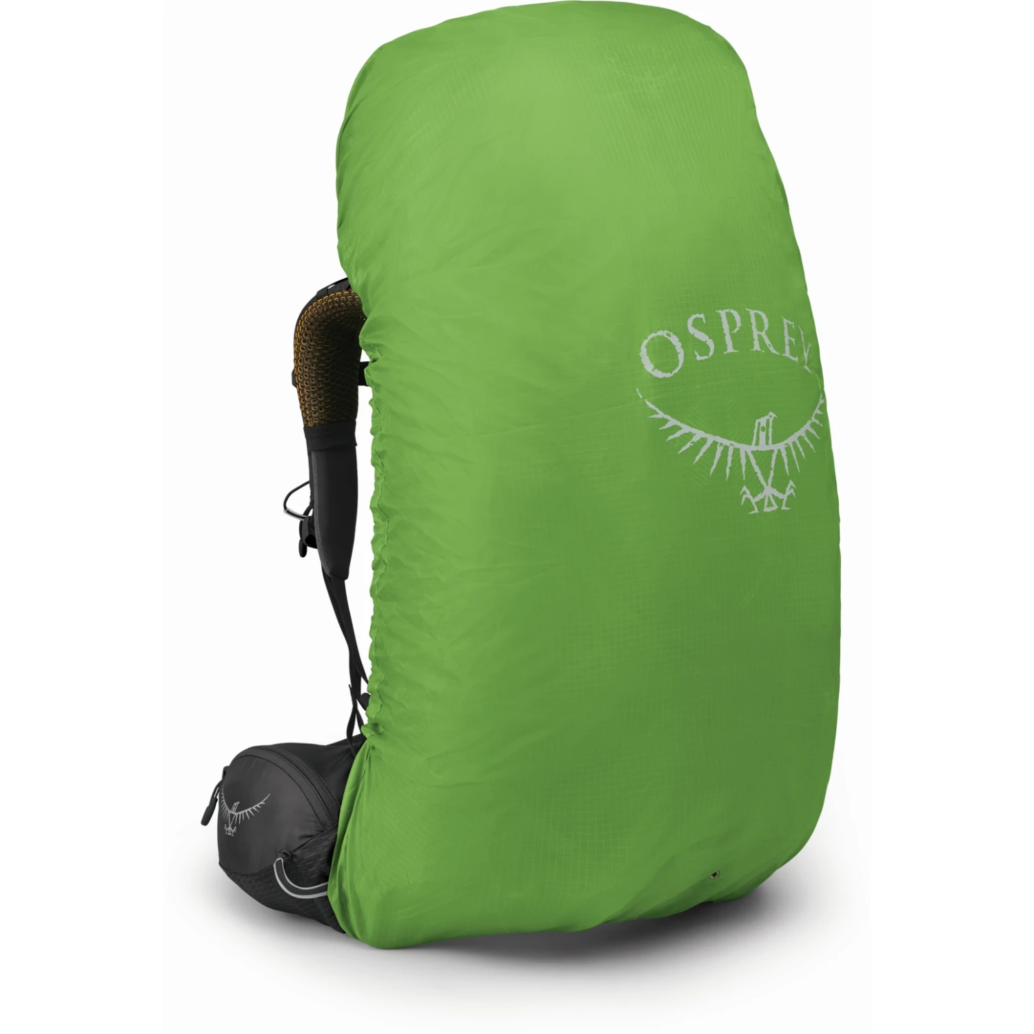 Osprey Atmos AG 65 Backpack - Black - Image 4