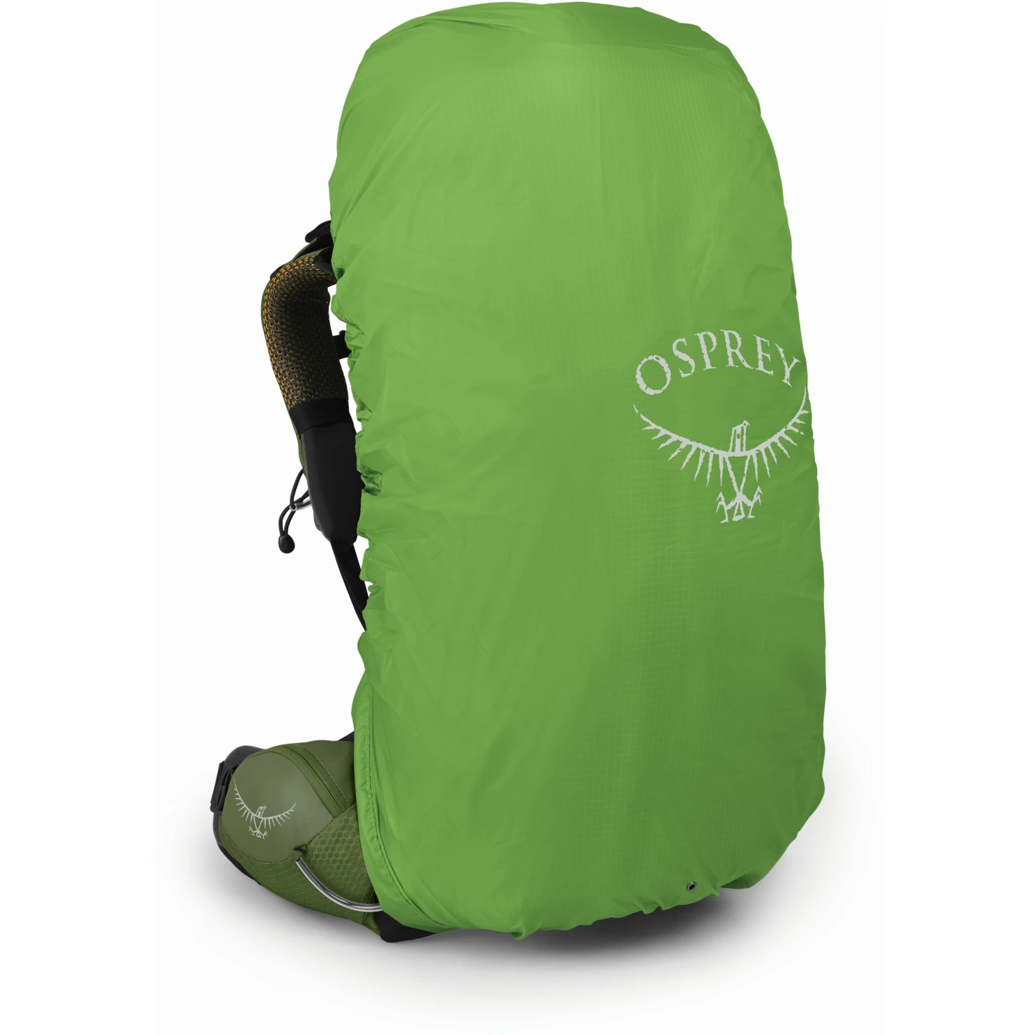 Osprey Atmos AG 50 Backpack - Mythical Green - L/XL - Image 3
