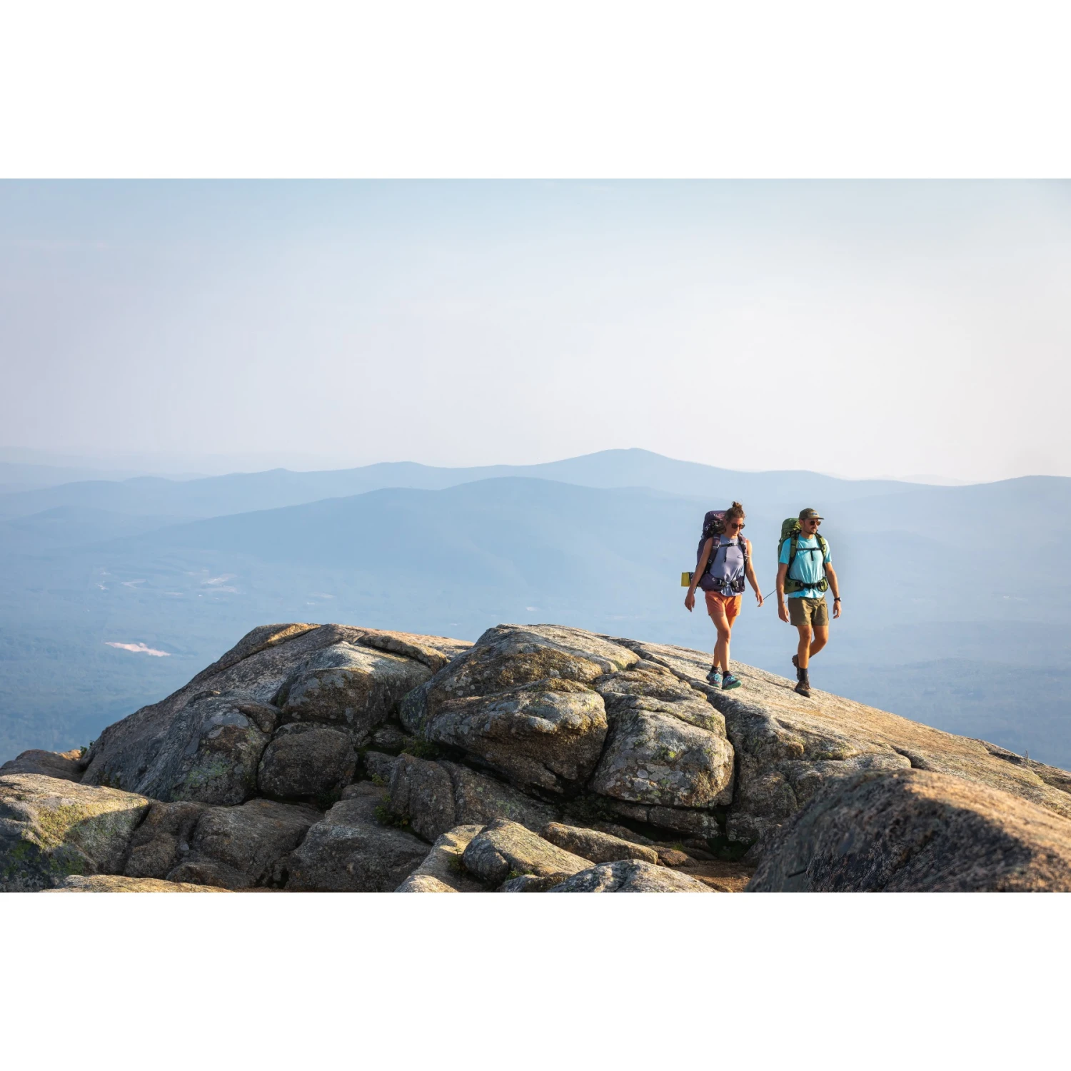 Osprey Atmos AG 50 Backpack - Mythical Green - L/XL - Image 12