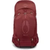 Osprey Aura AG 65 Women's Backpack - Berry Sorbet Red