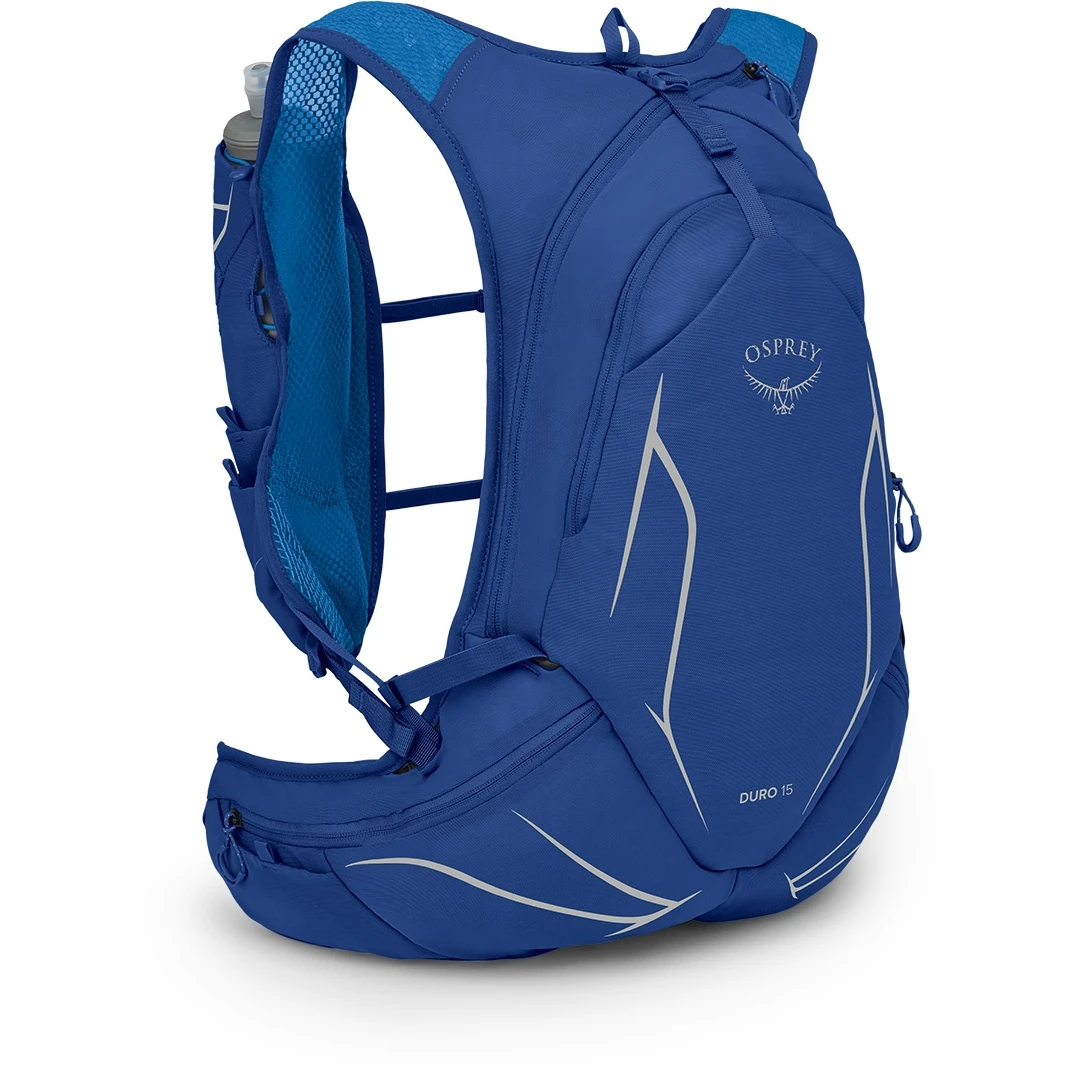 Osprey Duro 15 Running Backpack - Blue Sky