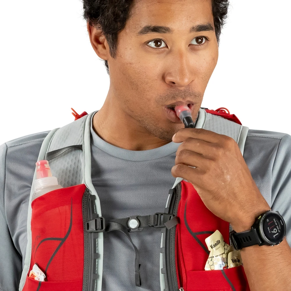 Osprey Duro 15 Running Backpack - Blue Sky - Image 7