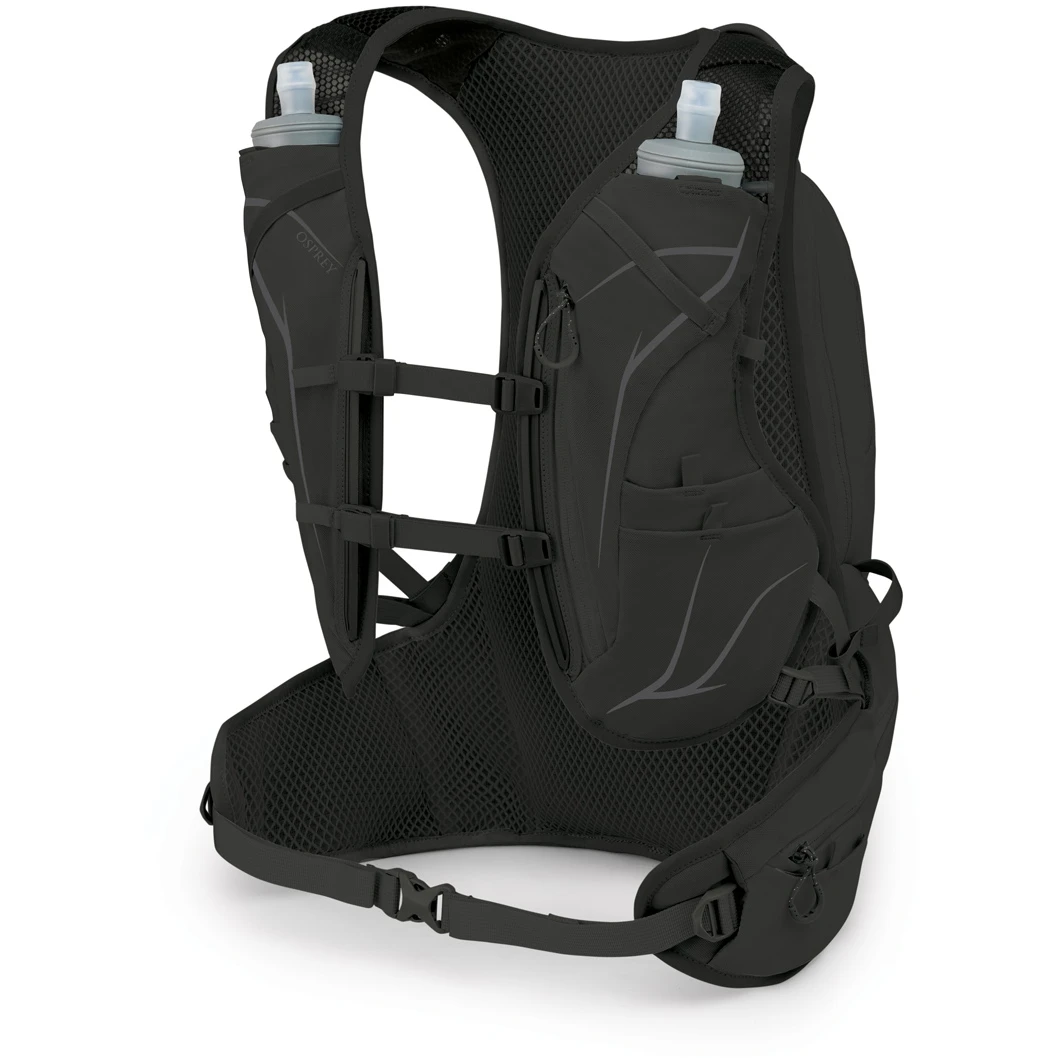 Osprey Duro 15 Running Backpack - Dark Charcoal Grey - Image 2