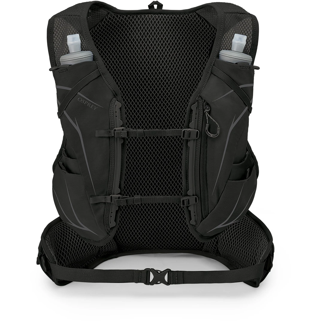 Osprey Duro 15 Running Backpack - Dark Charcoal Grey - Image 4