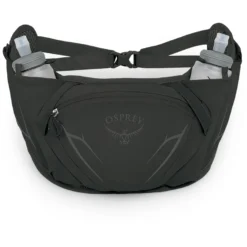 Osprey Duro Dyna Belt Hydration Belt - Dark Charcoal Grey