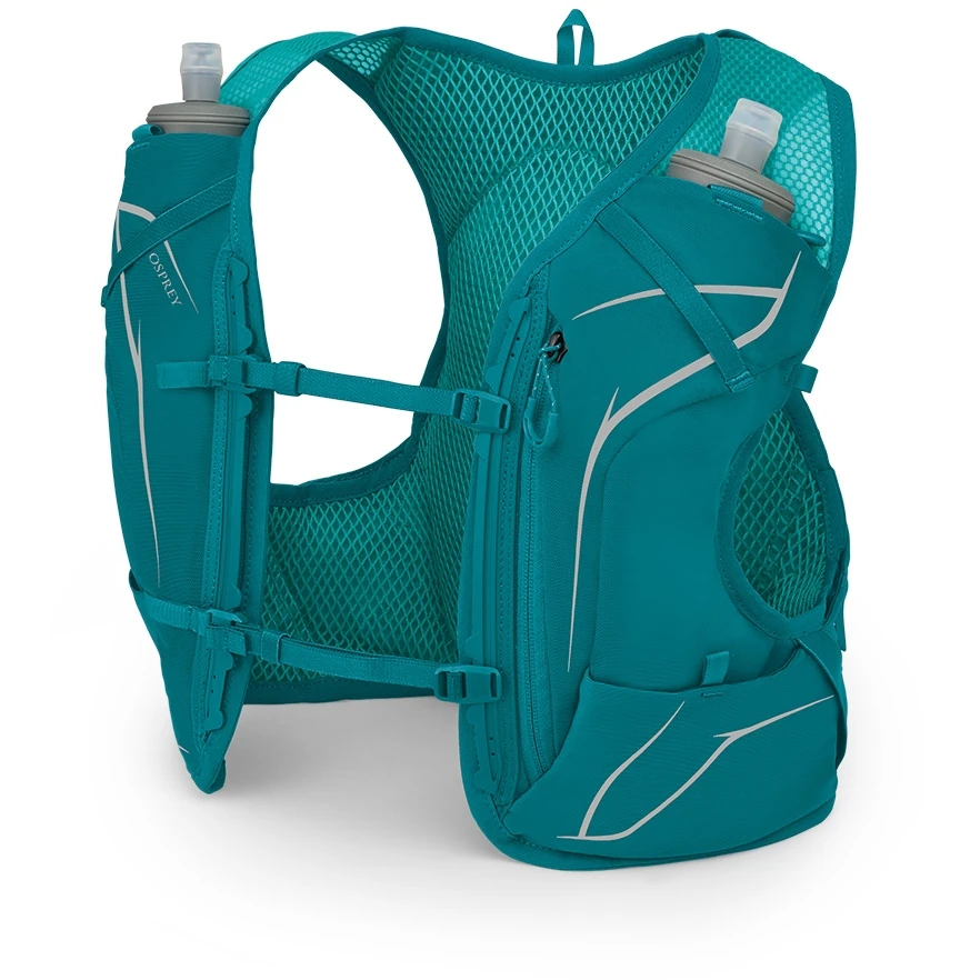 Osprey Dyna 1.5 Women's Running Backpack - Verdigris Green - WS