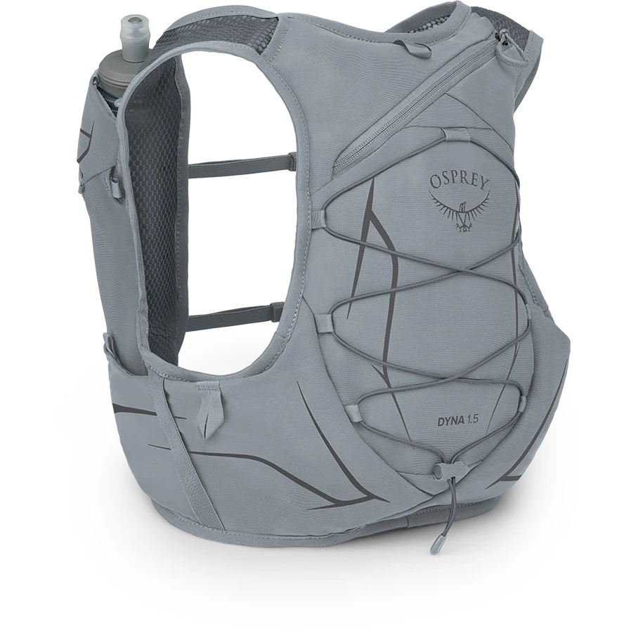 Osprey Dyna 1.5 Women's Running Backpack - Slate Grey - Image 2